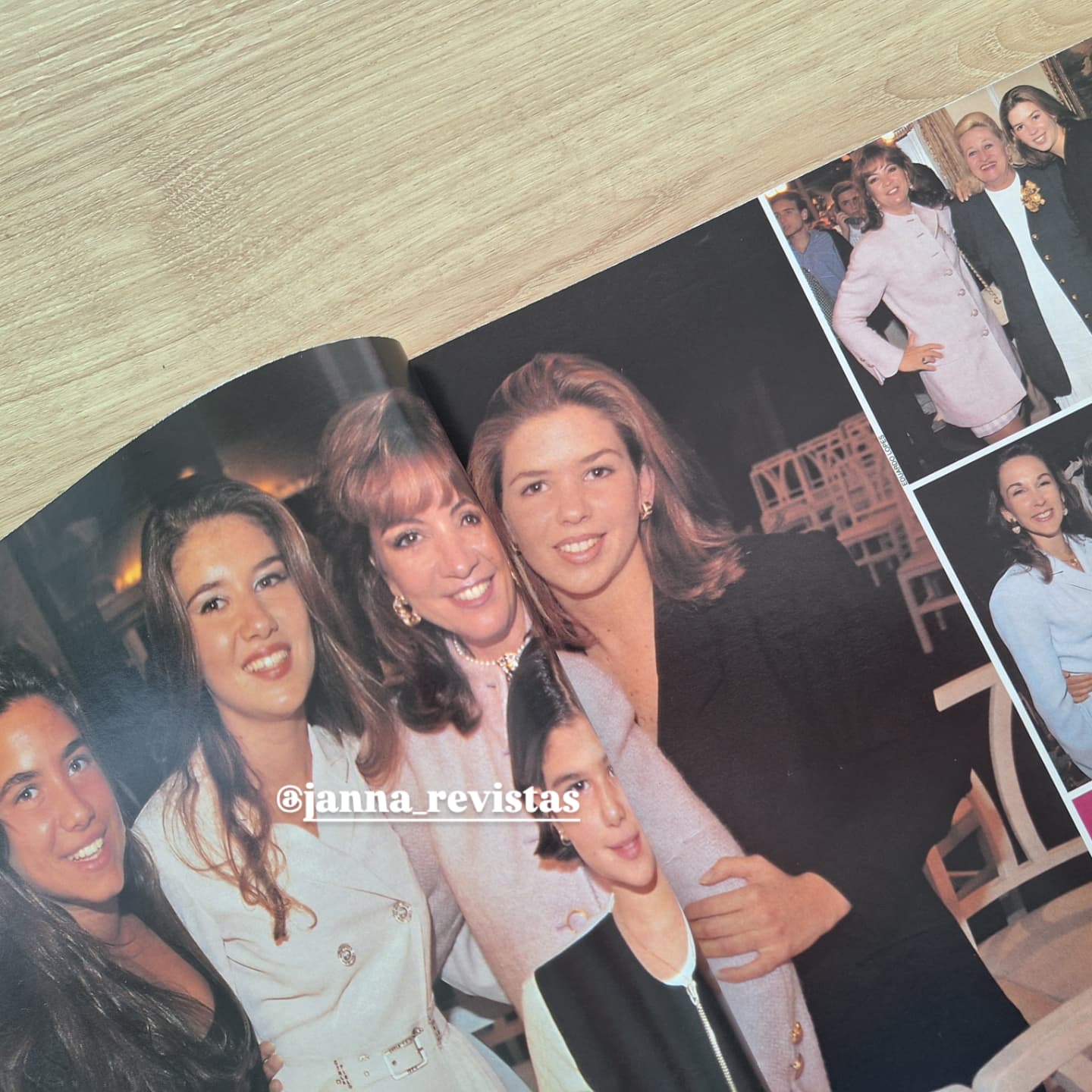 Revista Caras 130 (1996)