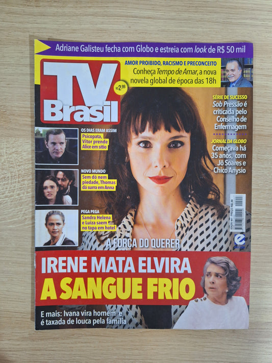Revista Tv Brasil 907