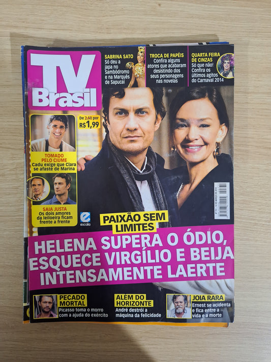 Revista Tv Brasil 731 (2014)