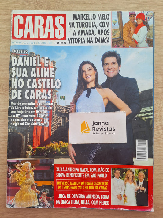 Revista Caras 1102 (2014)