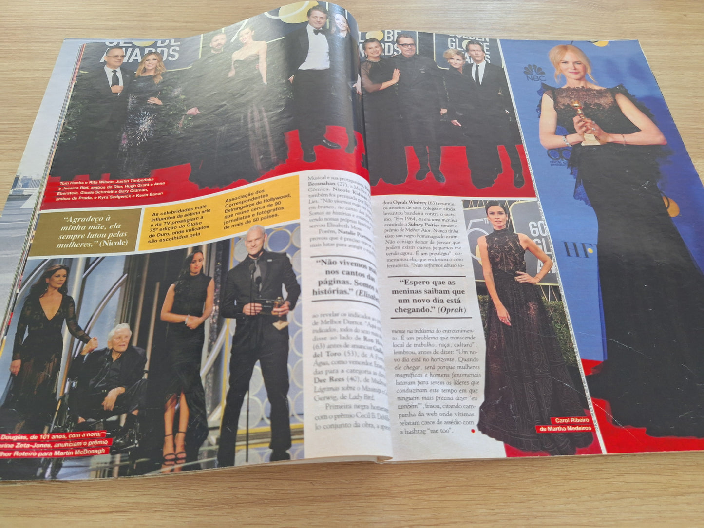 Revista Caras  1262 (2018)