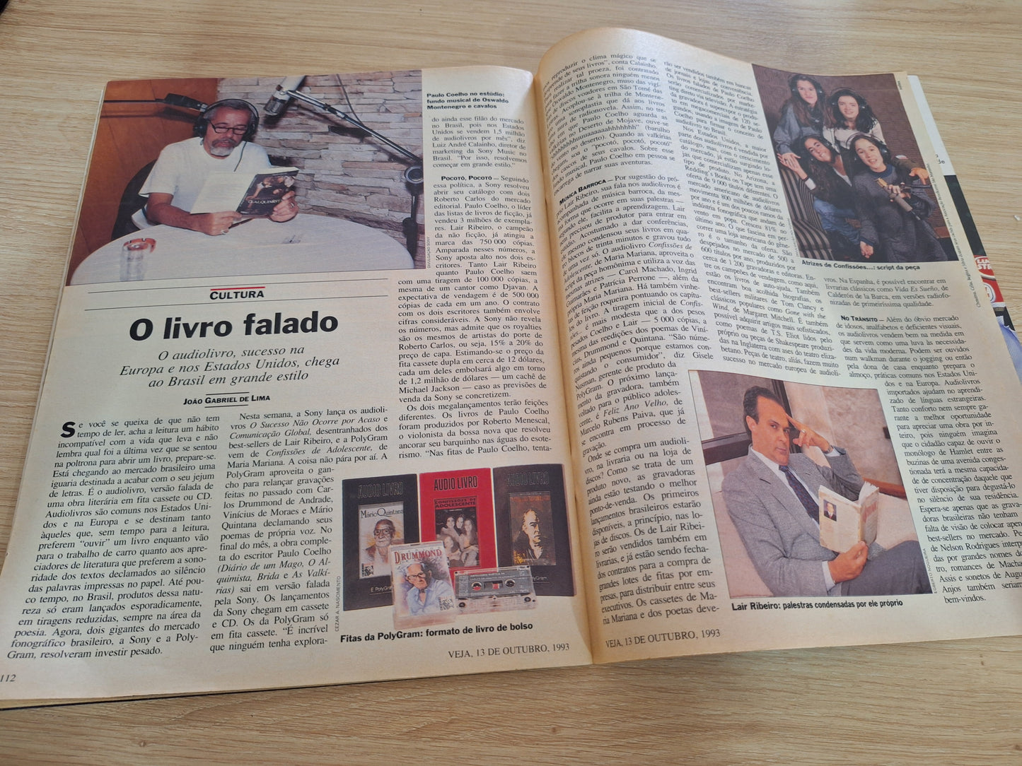 Revista Veja 1309 (1993)