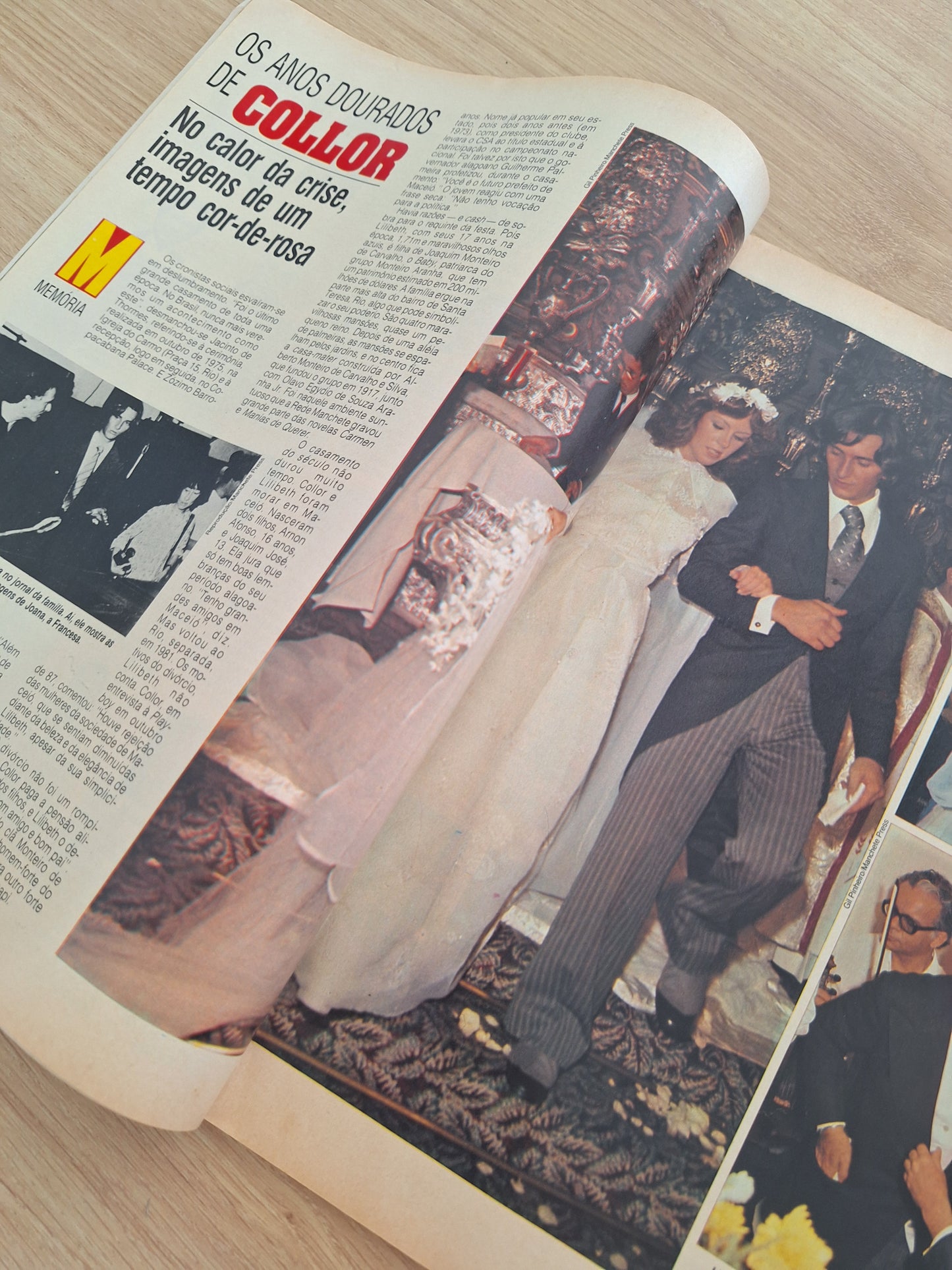 Revista Manchete 2102 (1992)