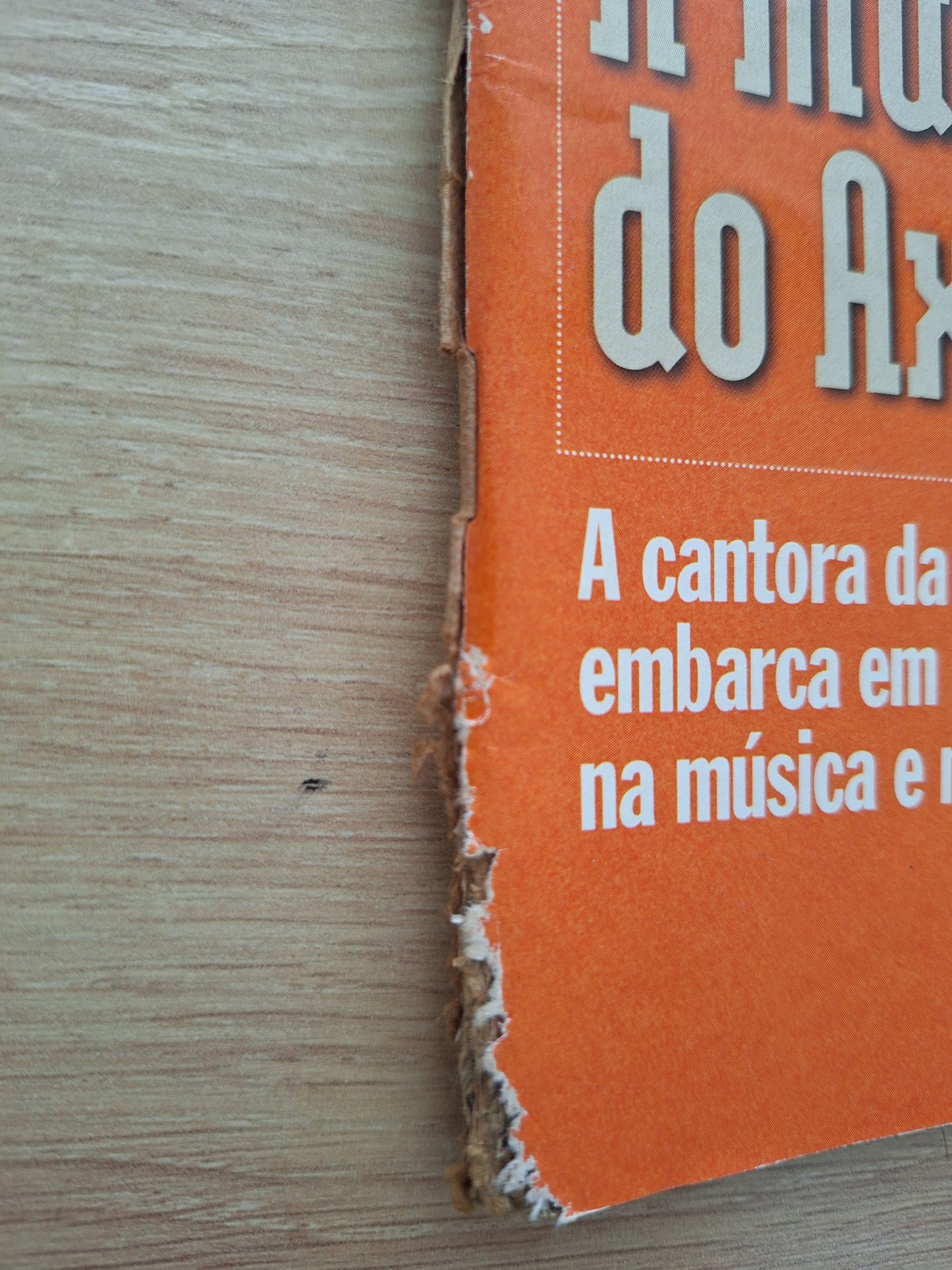 Revista Manchete 2431 (1998)