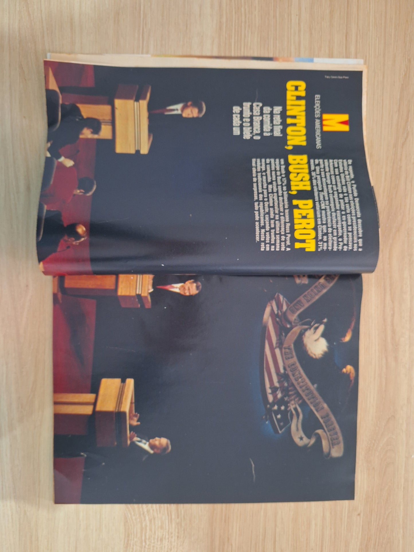 Revista Manchete 2117 (1992)