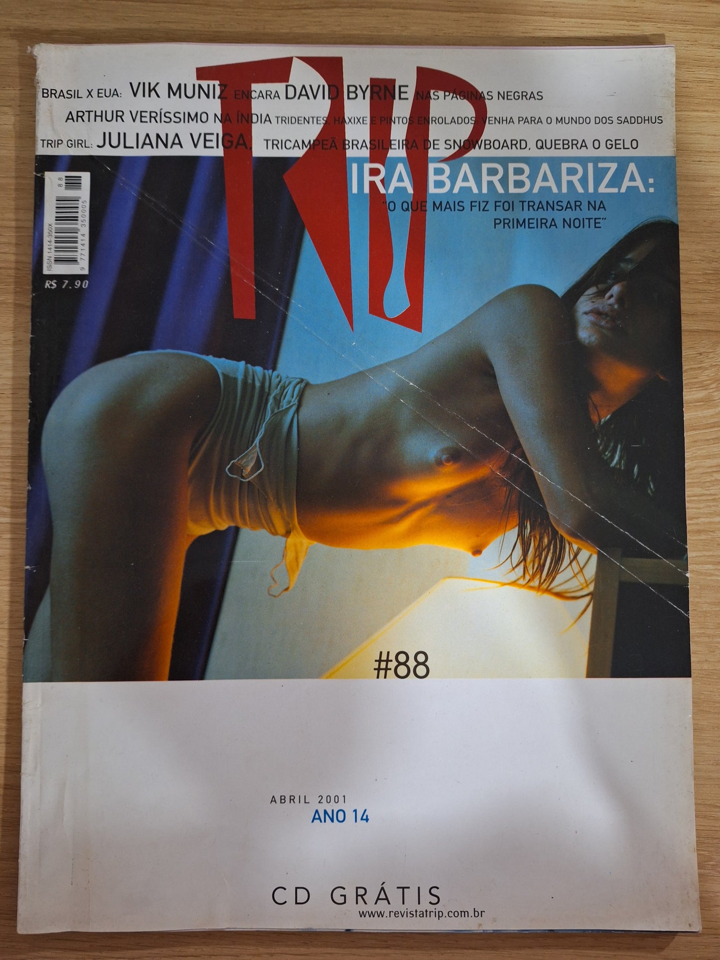 Revista Trip Nº 88
