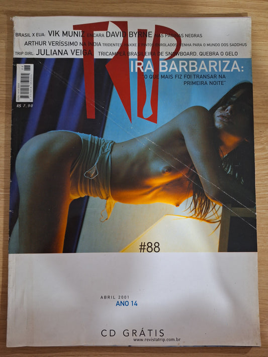 Revista Trip Nº 88