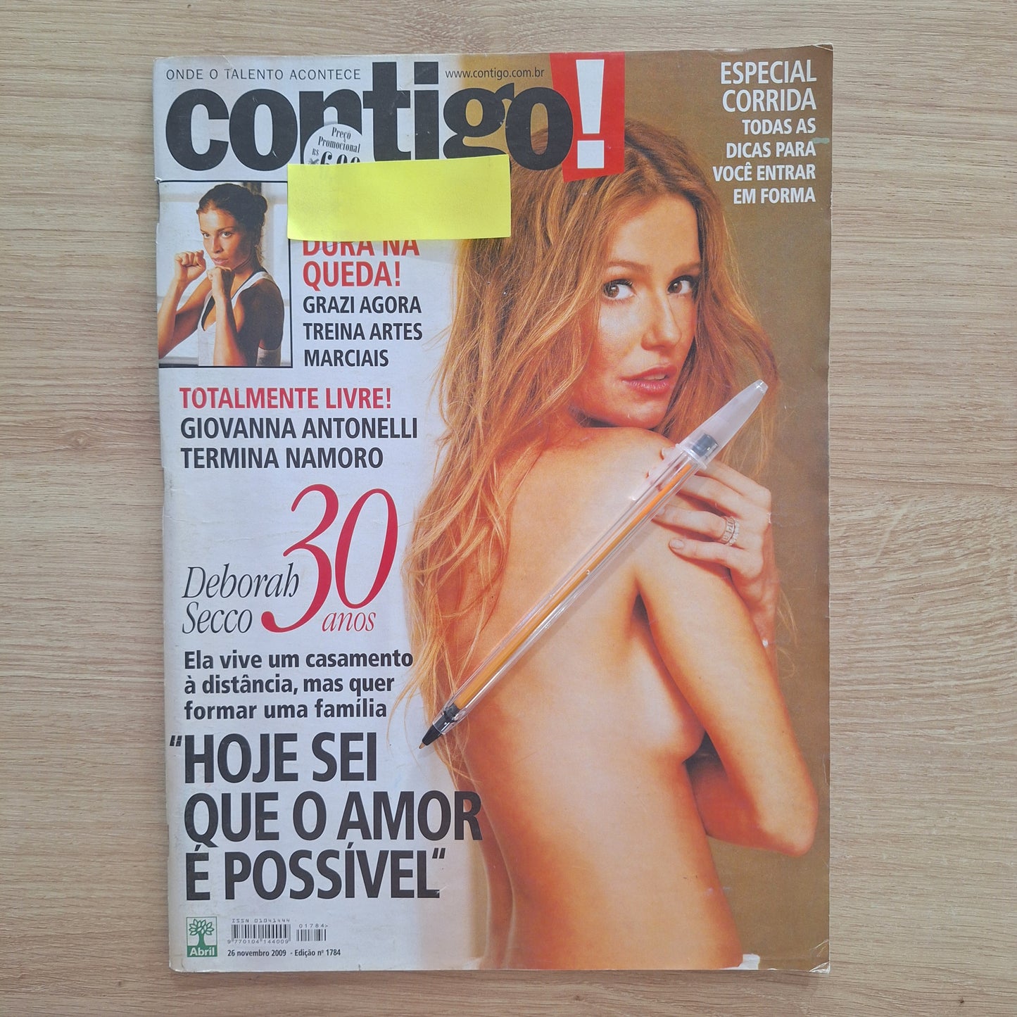 Revista Contigo 1784 (2009)