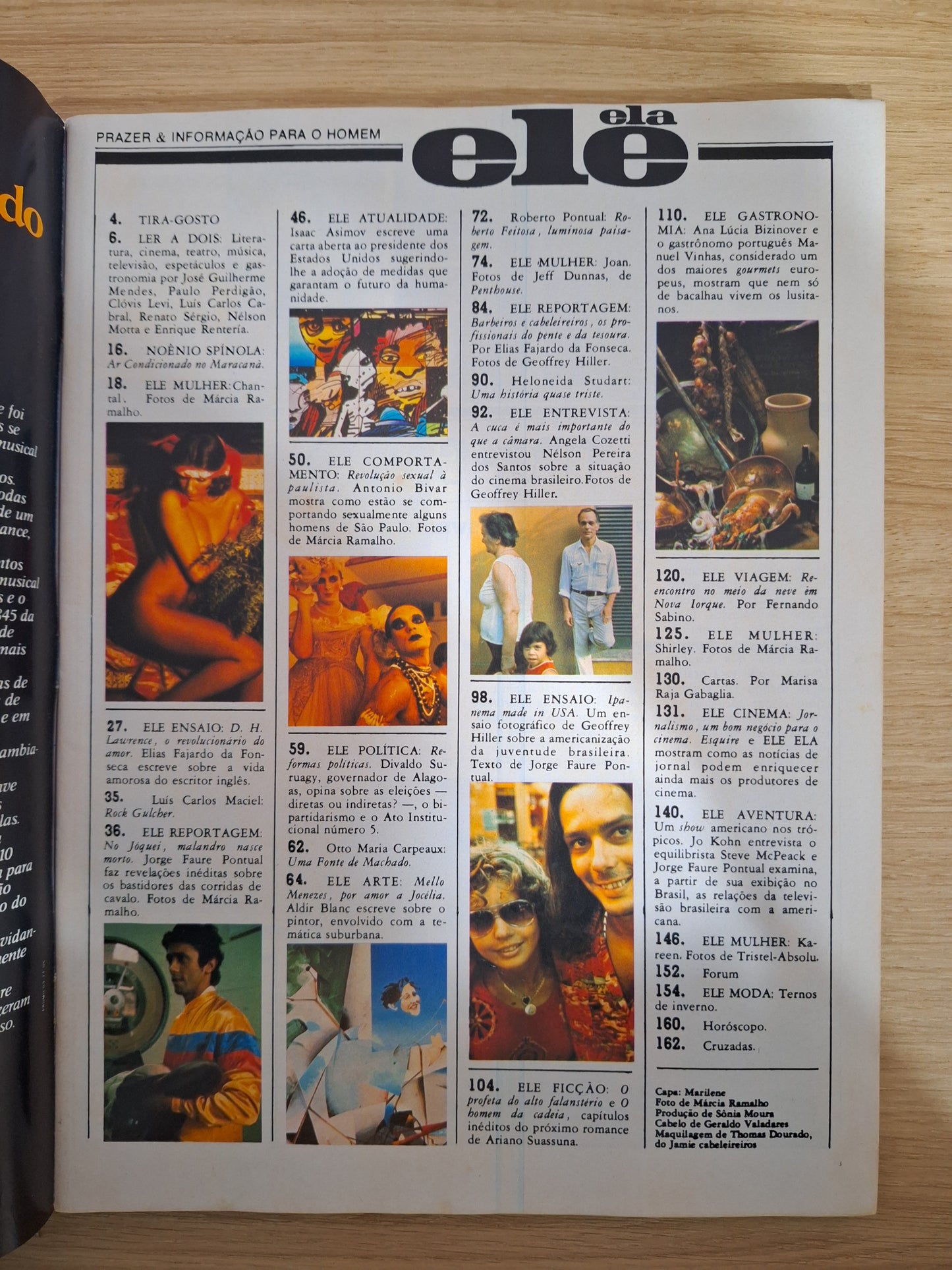 Revista Ele Ela 96 (1977)