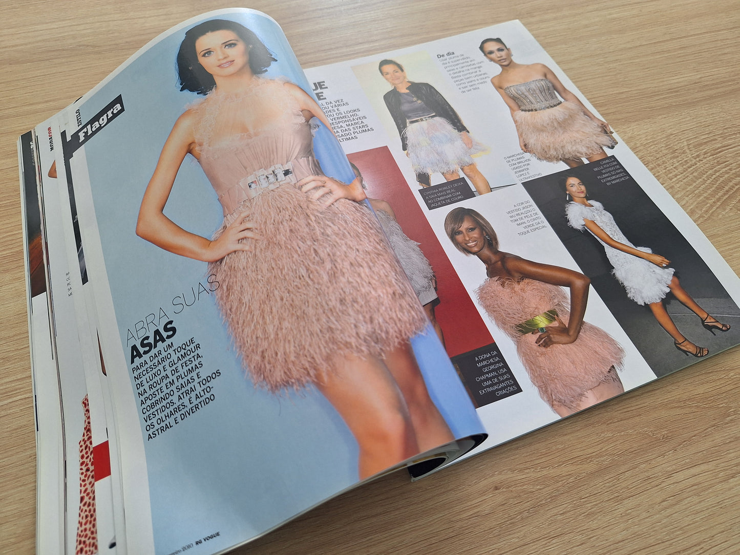 Revista Vogue RG 91