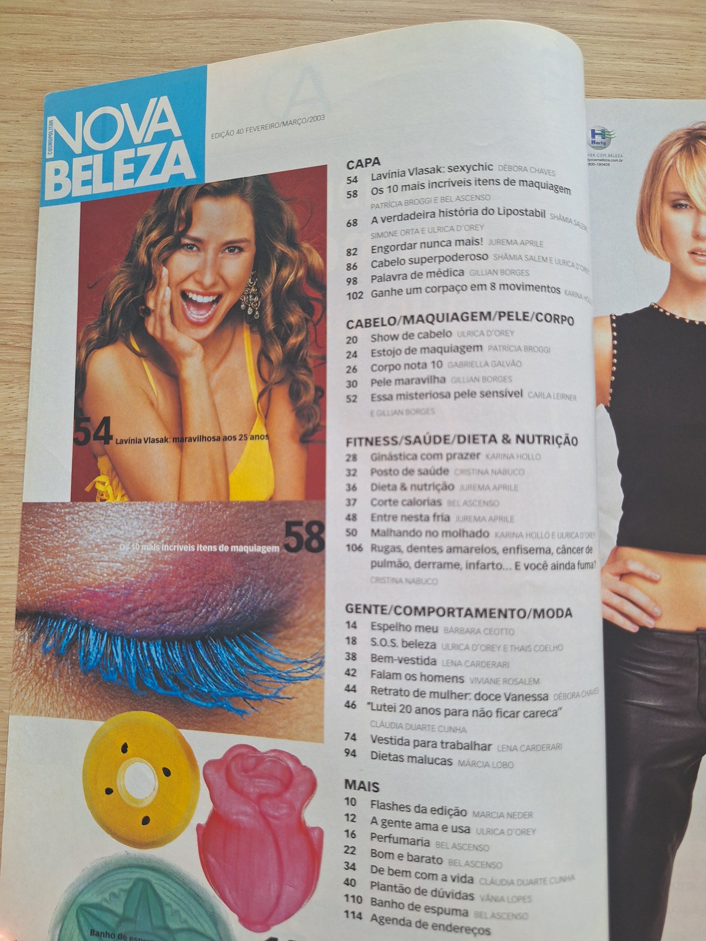 Revista Nova Beleza Nº 40