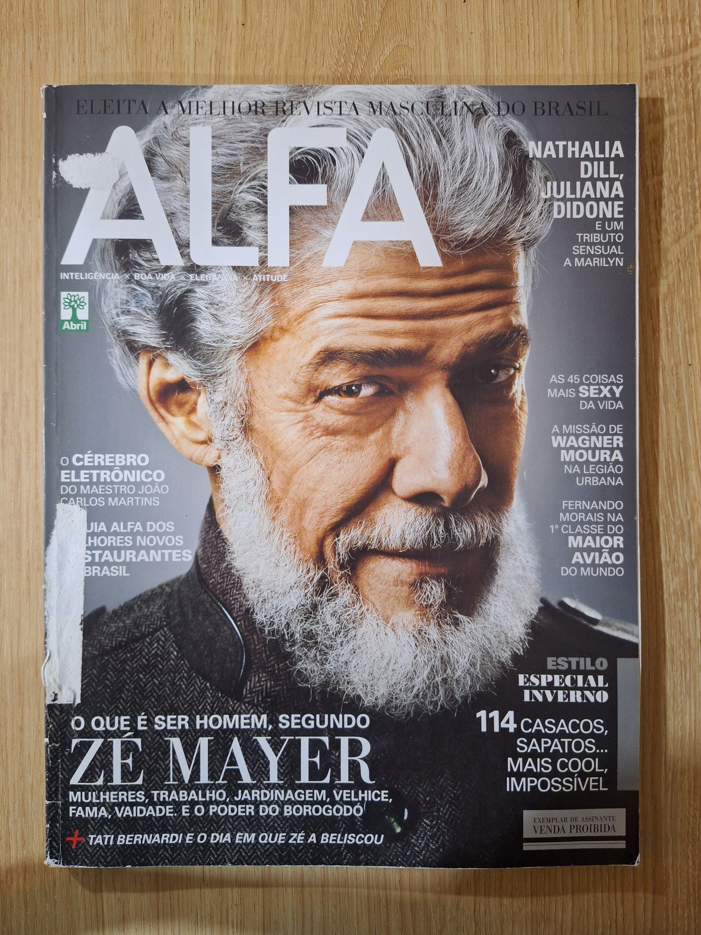 Revista Alfa (2012)