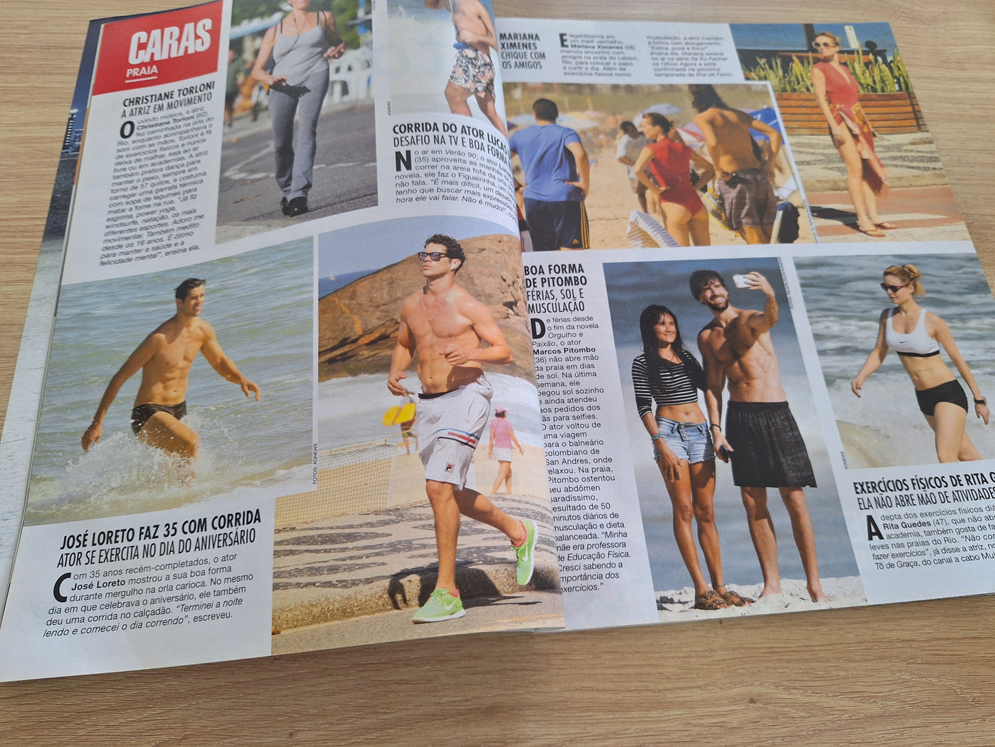 Revista Caras 1335 (2019)