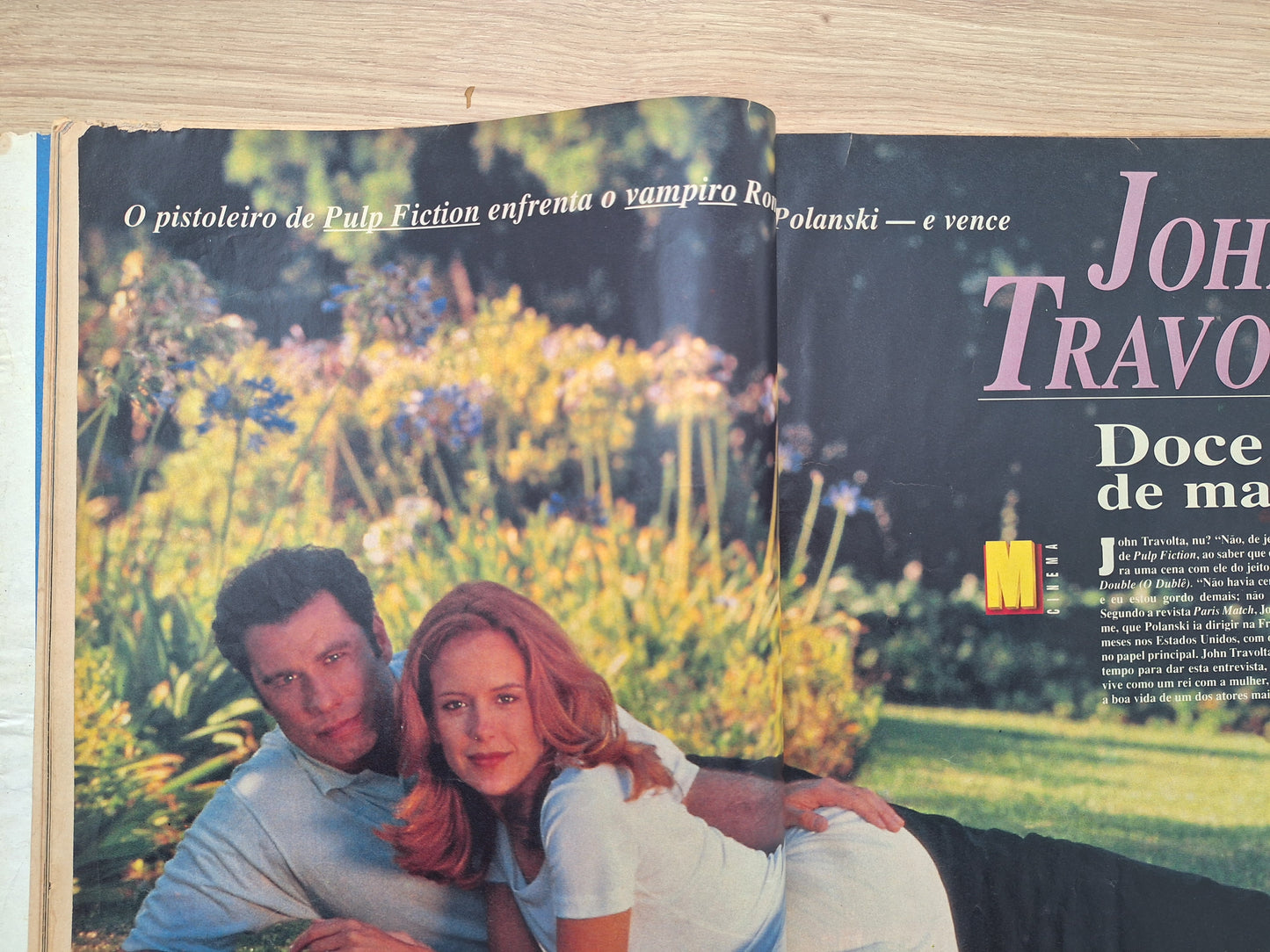 Revista Manchete 2314 (1996)