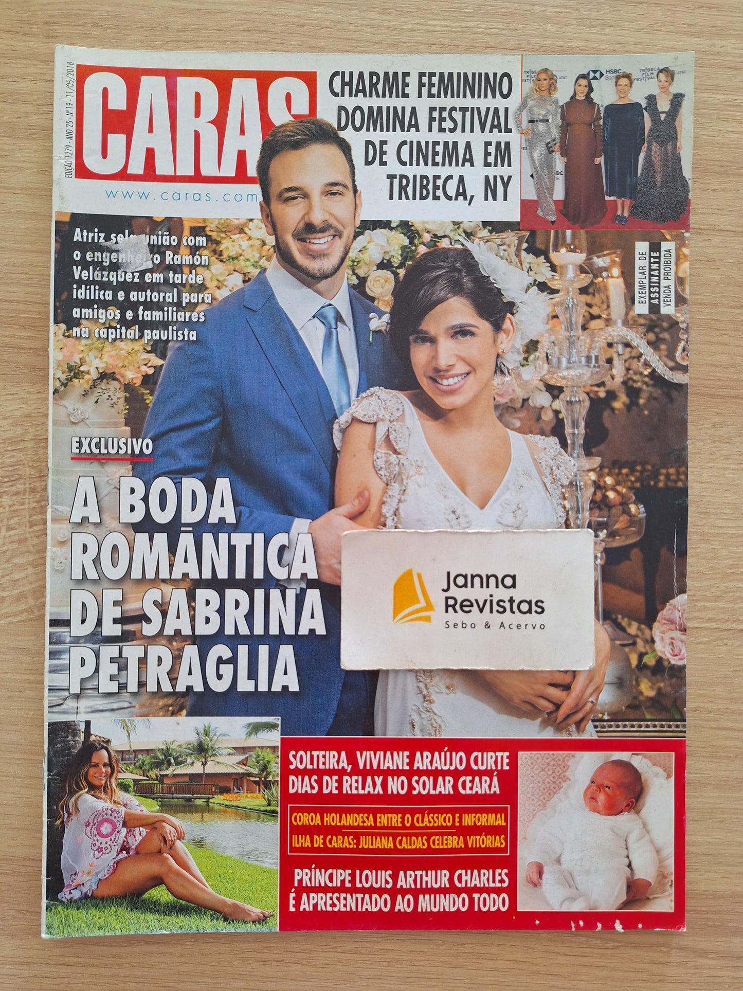 Revista Caras 1279 (2018)