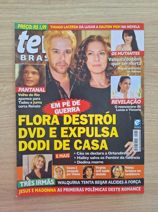 Revista Tv Brasil 464 (2009)