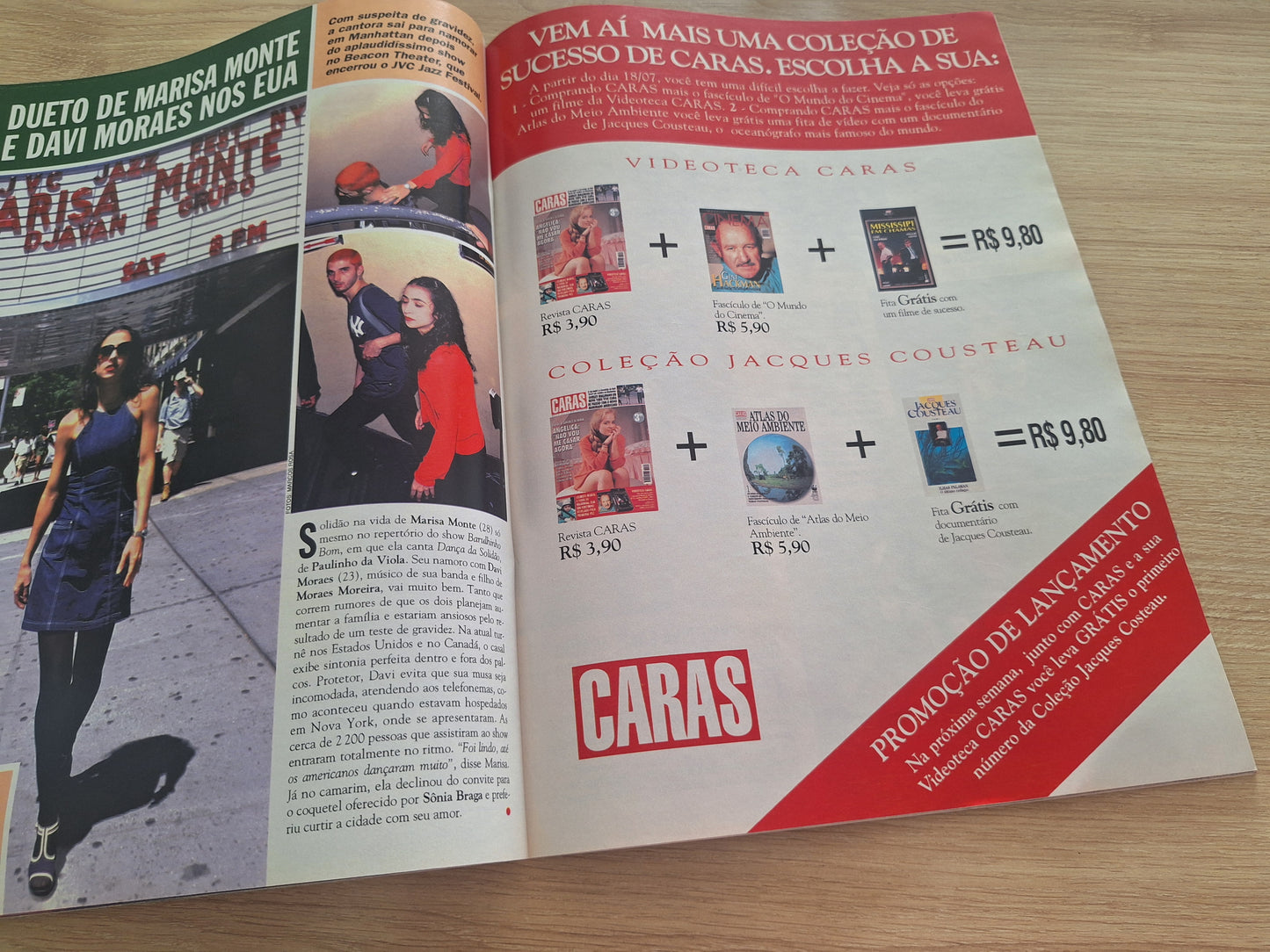 Revista Caras 191 (1997)