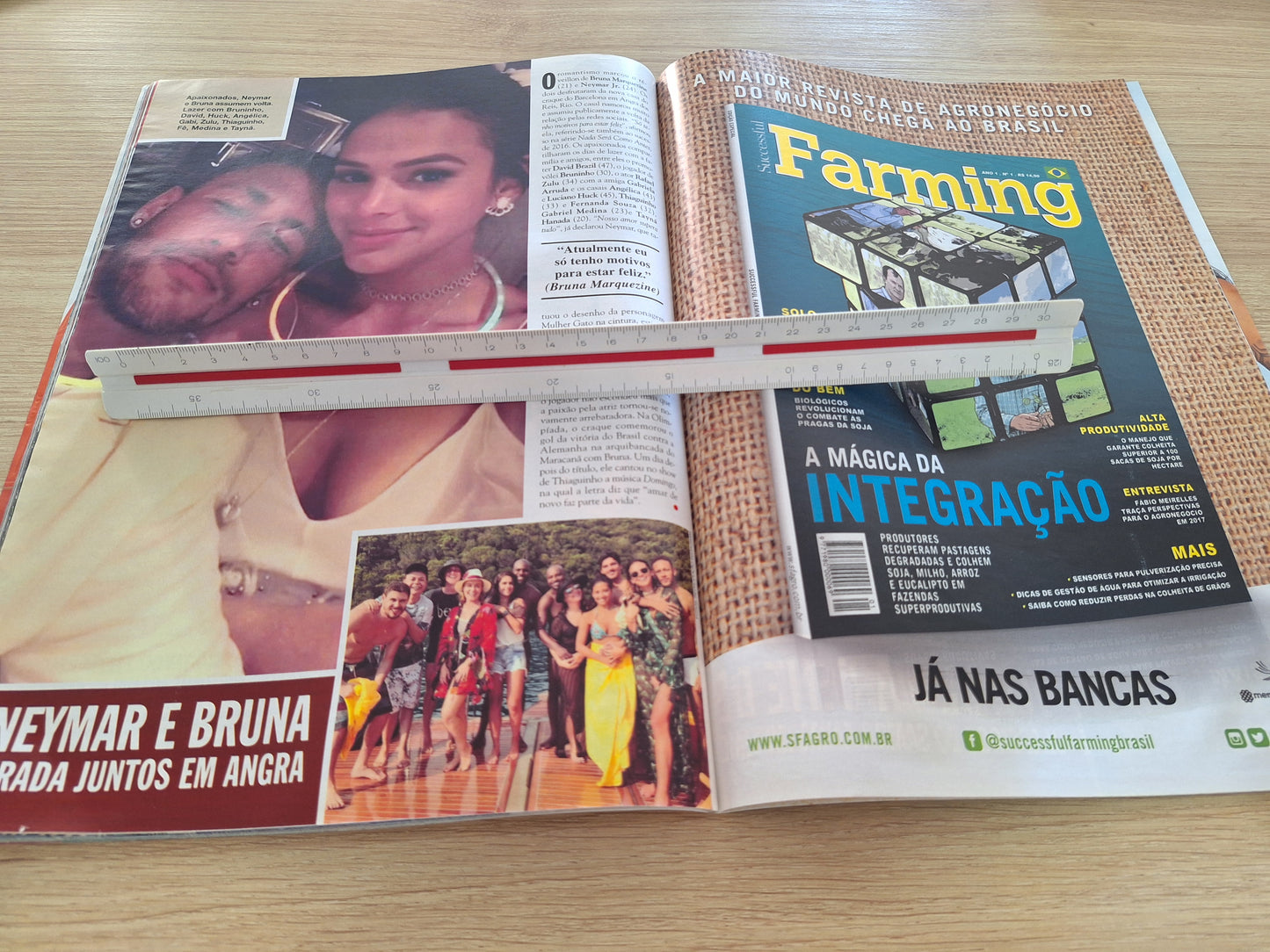 Revista Caras  1209 (2017)