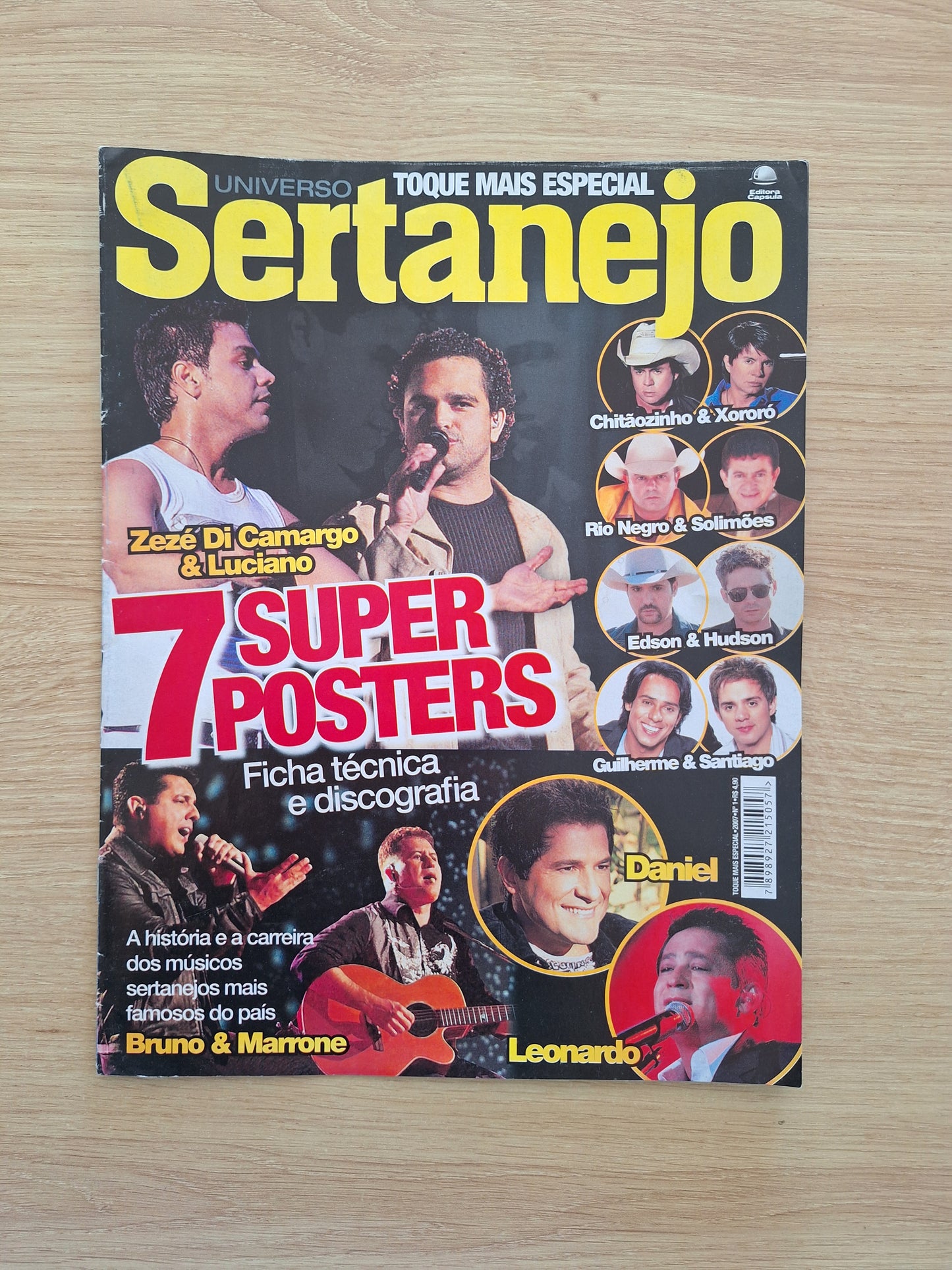 Revista Sertanejo