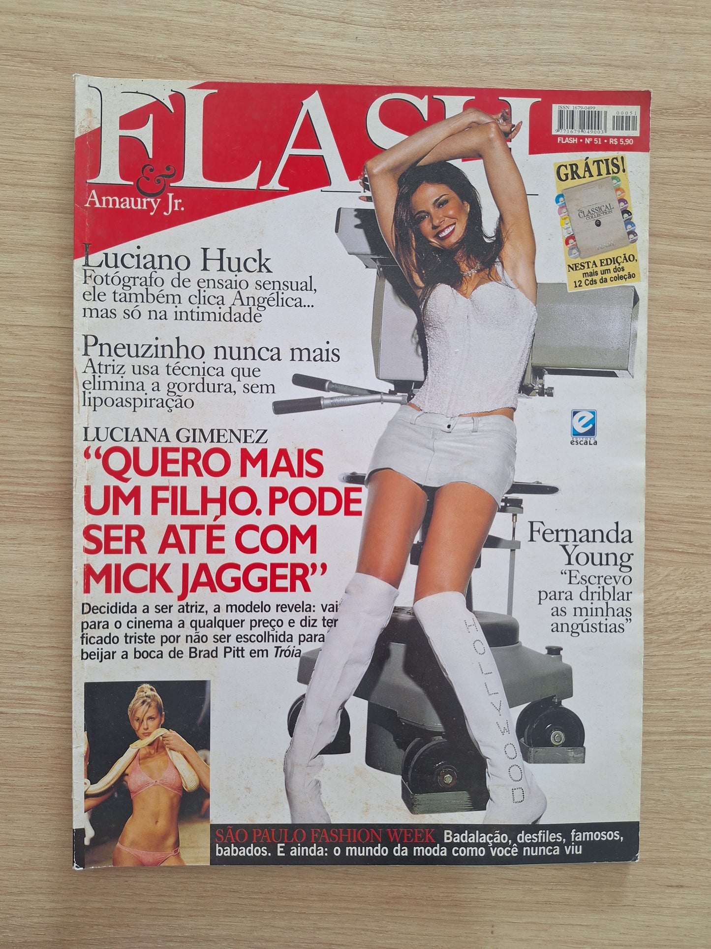 Revista Flash Nº 51