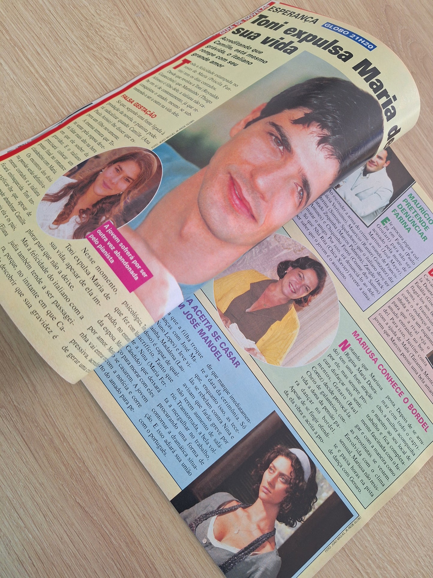 Revista Tititi 212 (2002)