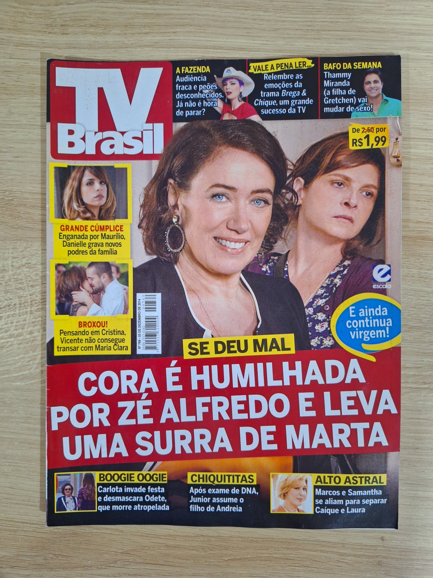 Revista Tv Brasil 769 (2014)
