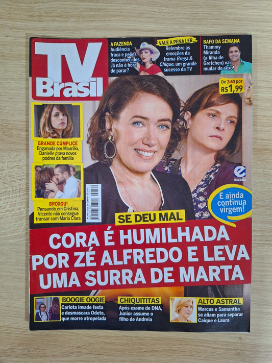 Revista Tv Brasil 769 (2014)