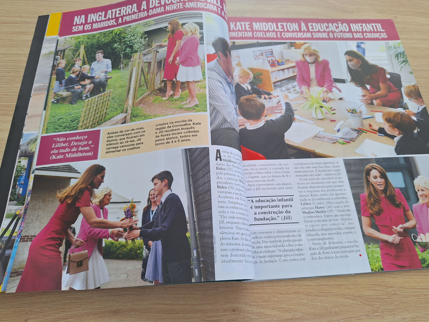 Revista Caras 1442 (2021)