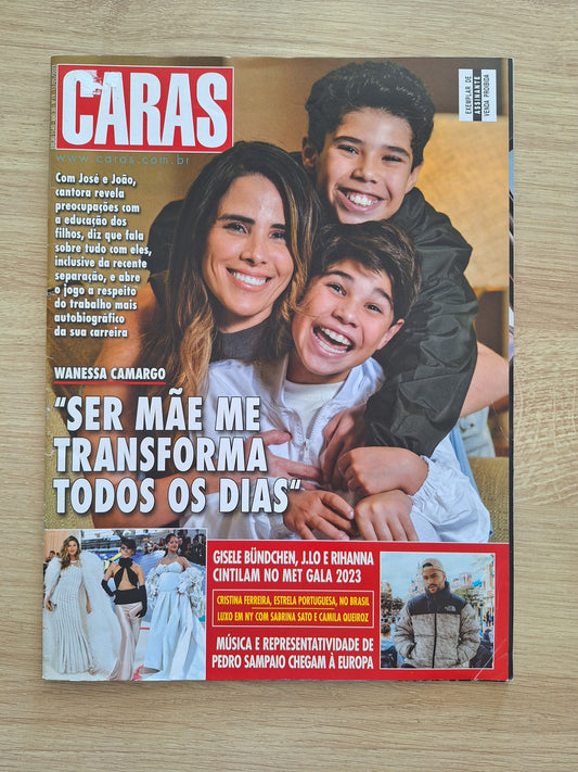 Revista Caras 1540 (2023)