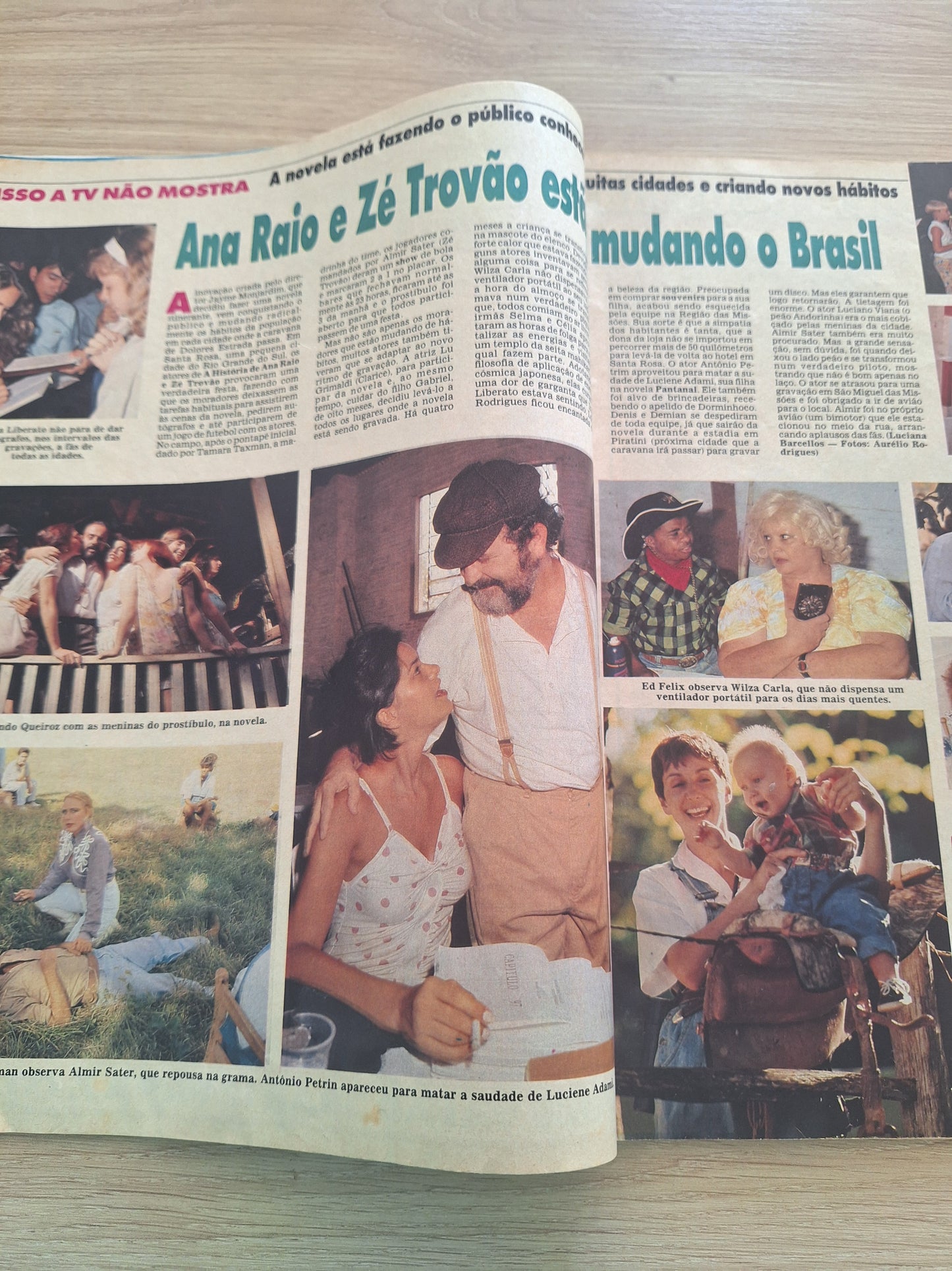 Revista Amiga 1093 (1991)