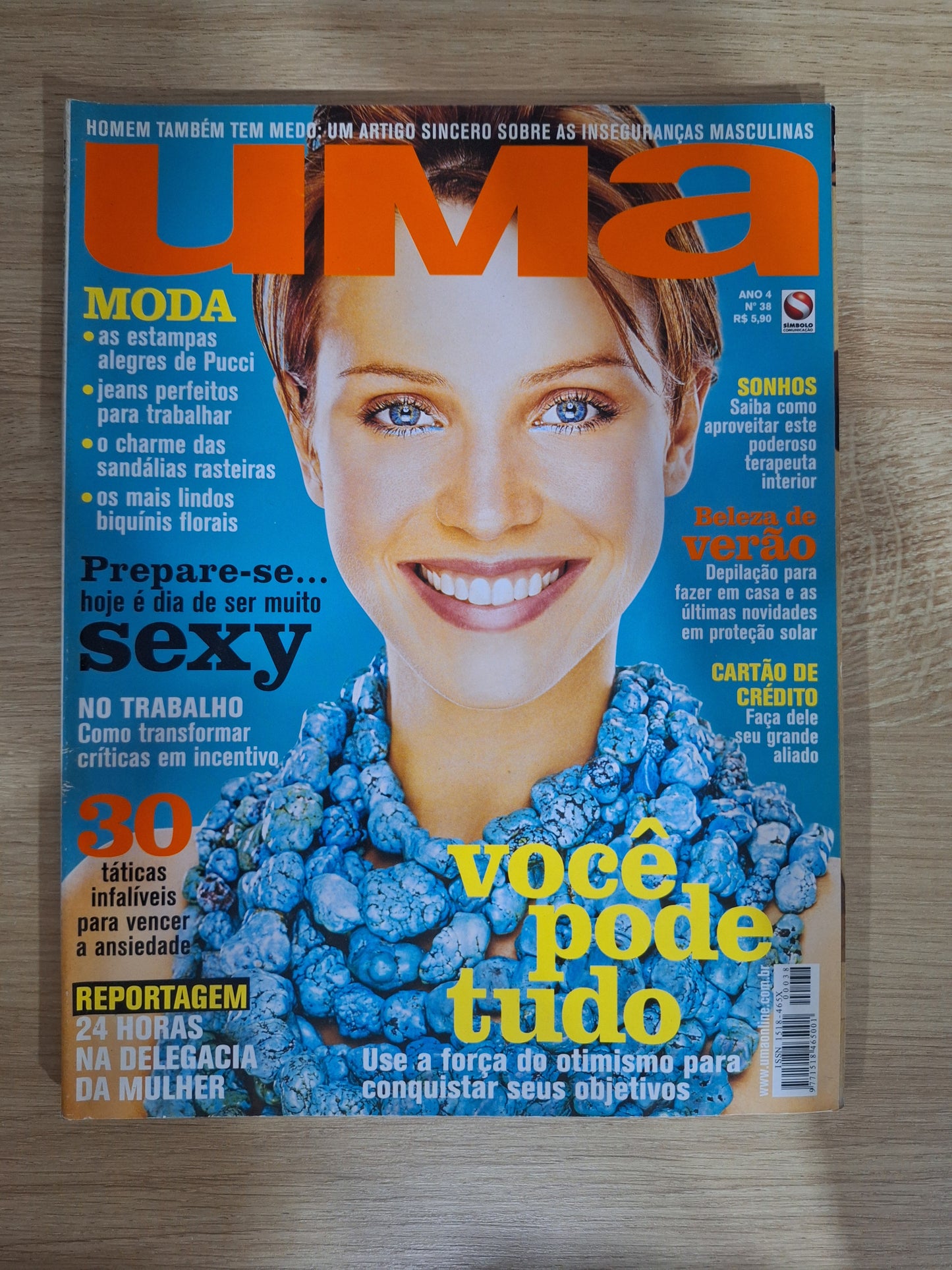 Revista UMA 38 (2003)