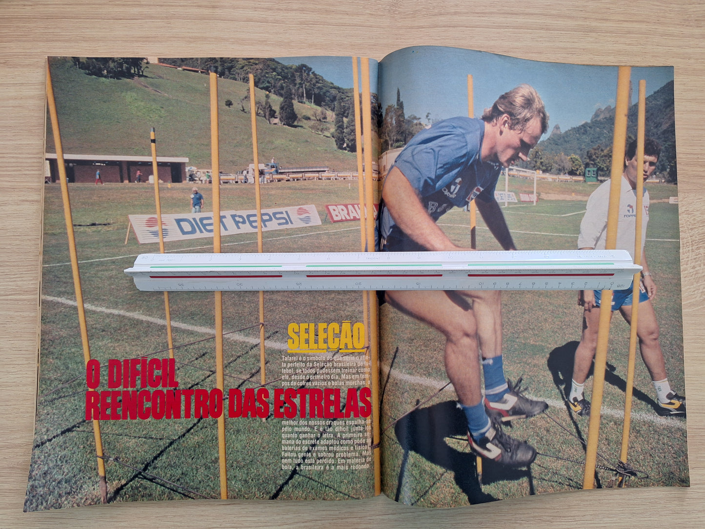 Revista Manchete 1986 (1990)