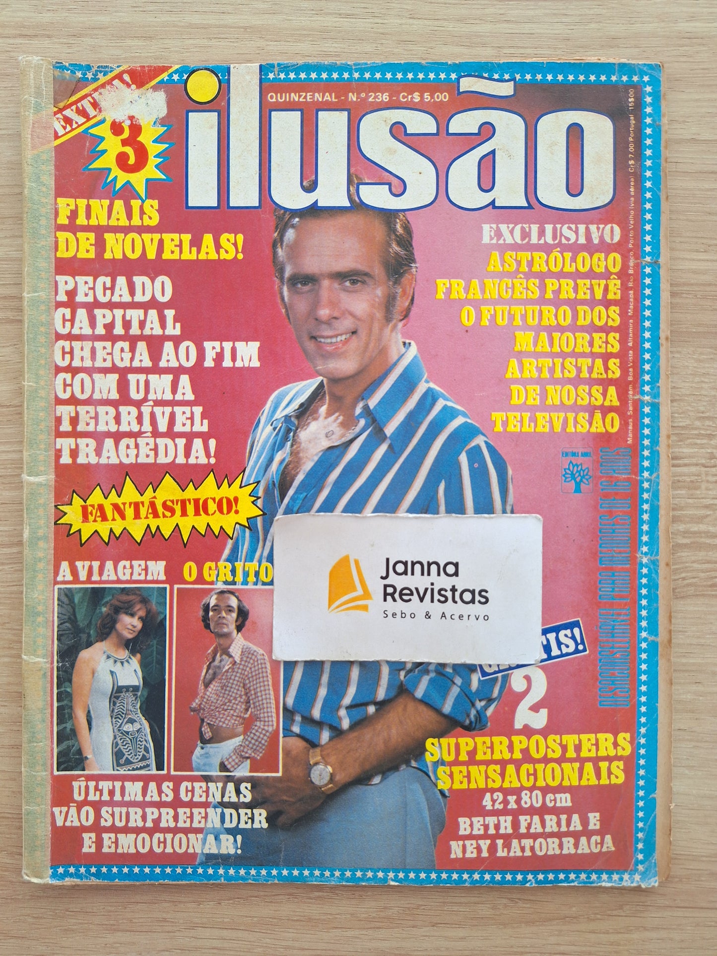 Revista Ilusão 236