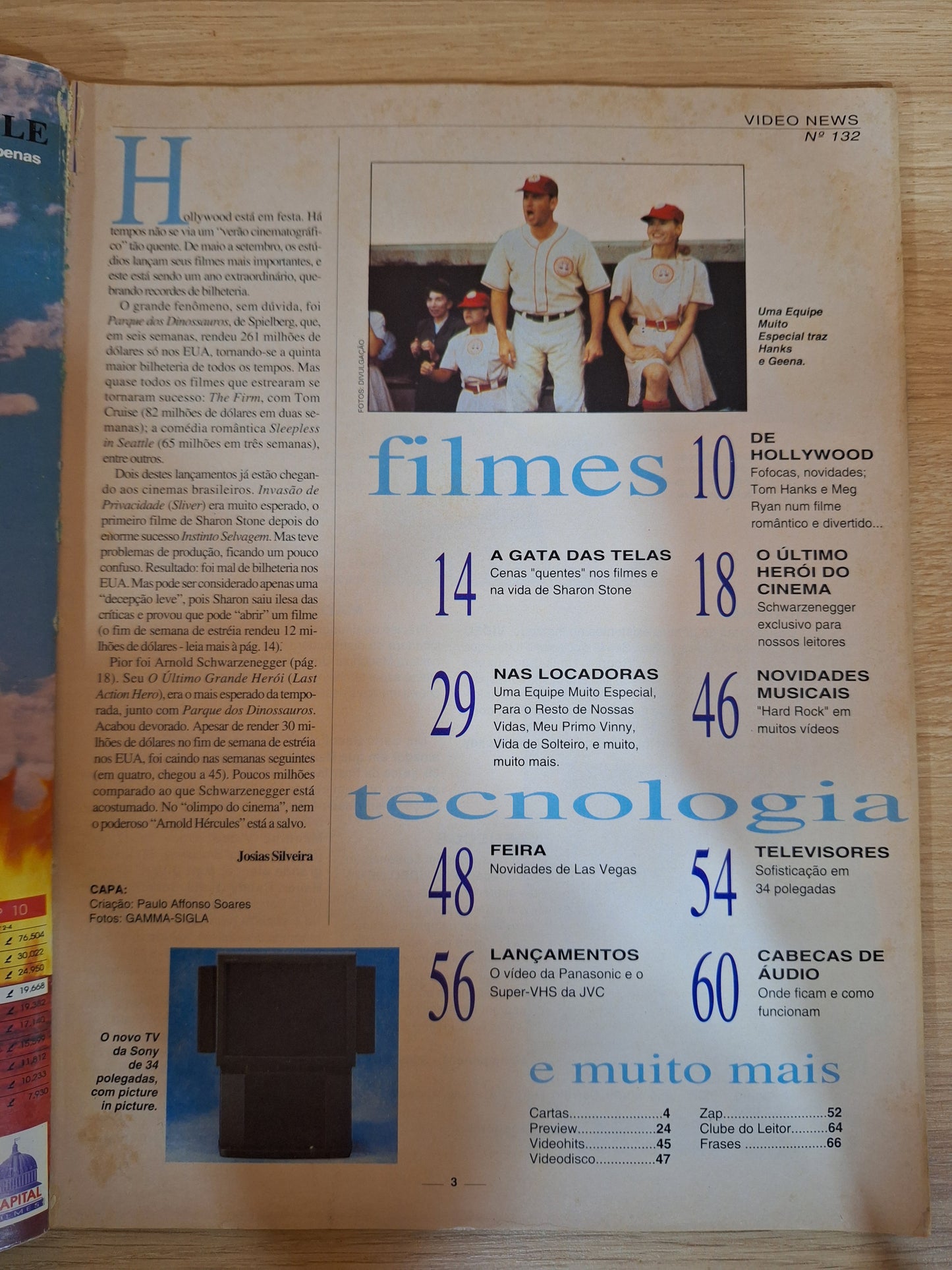 Revista Video News 132