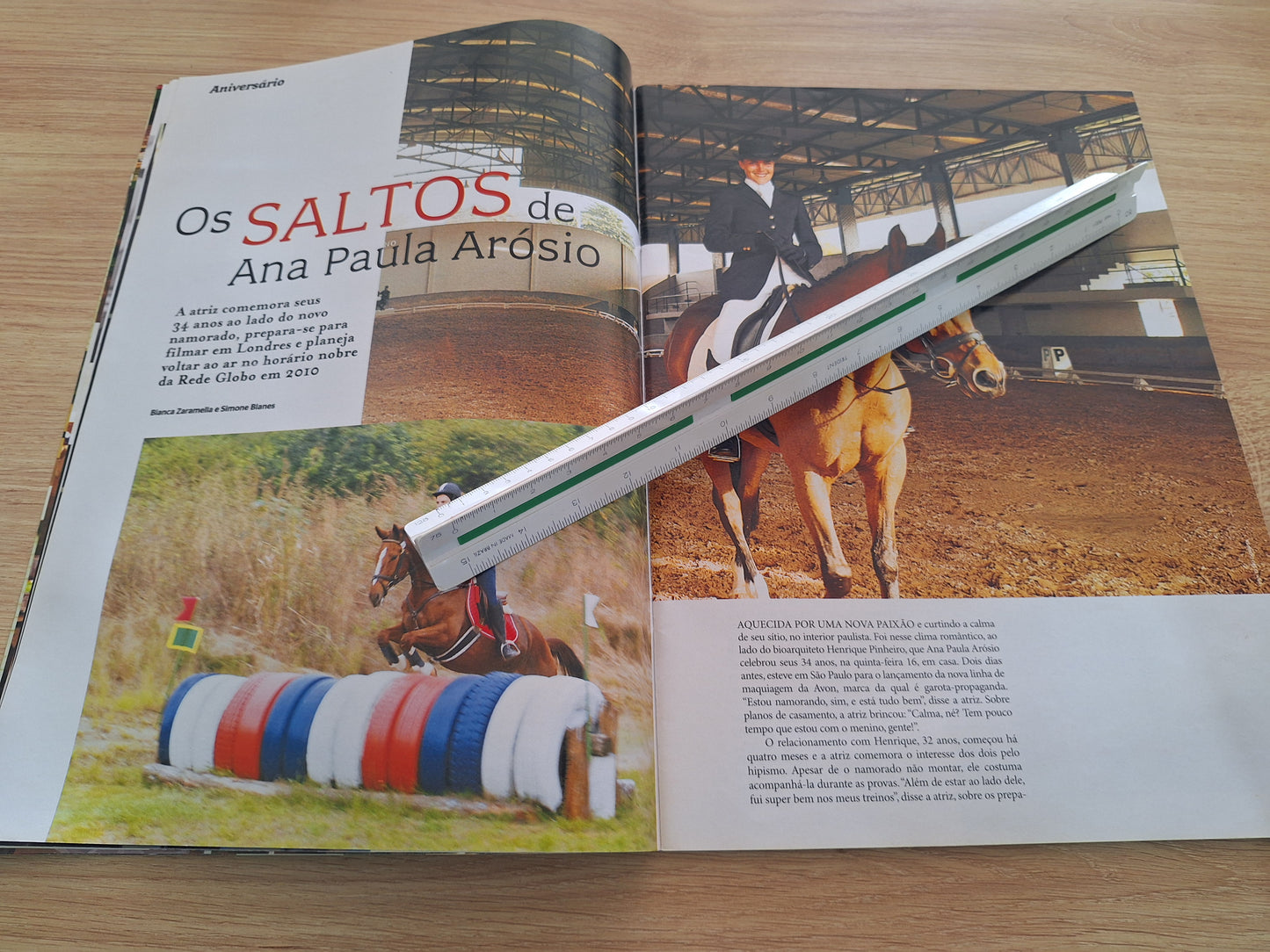 Revista Istoé Gente 515 (2009)