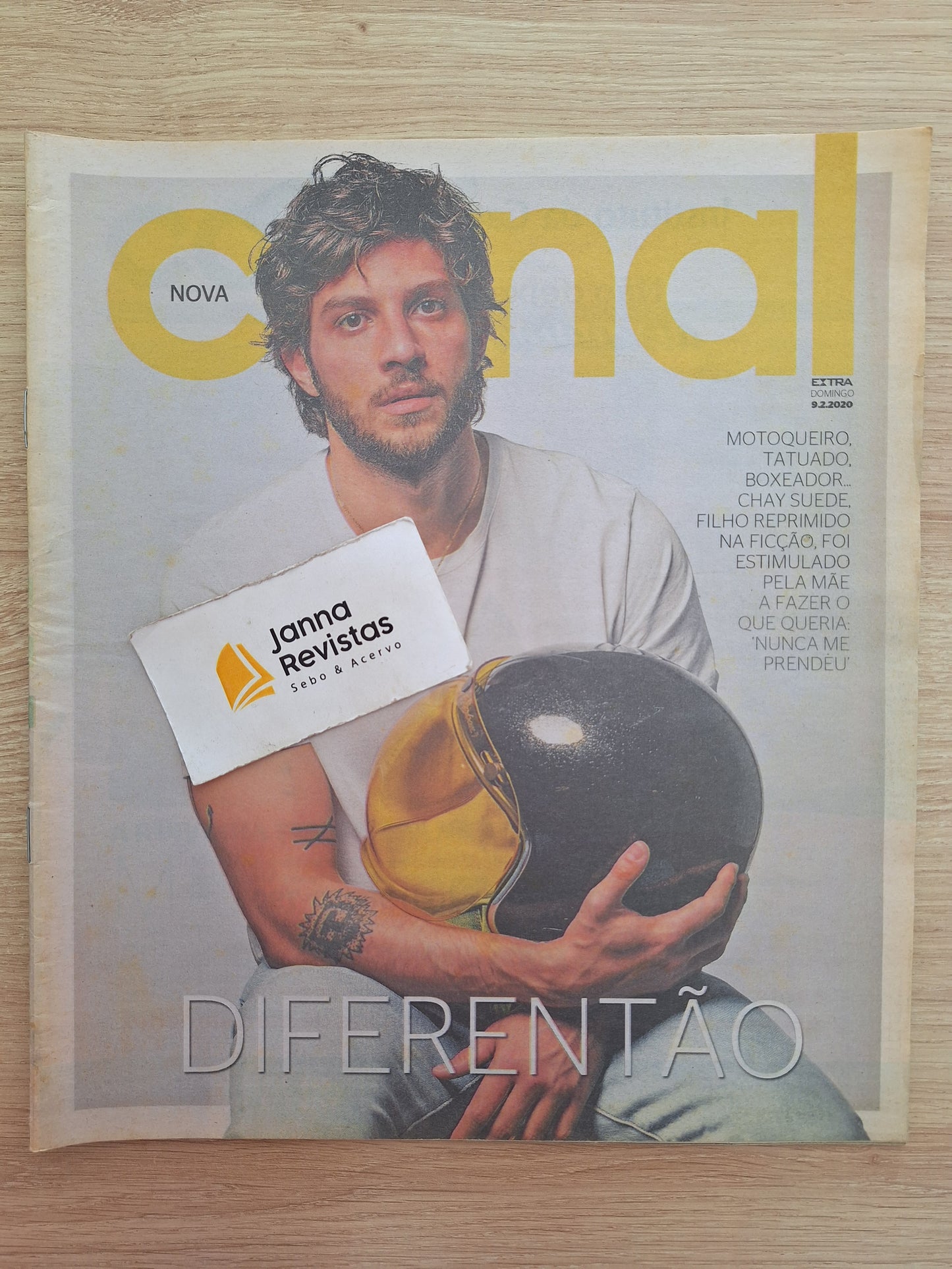 Revista Canal Extra (2020)