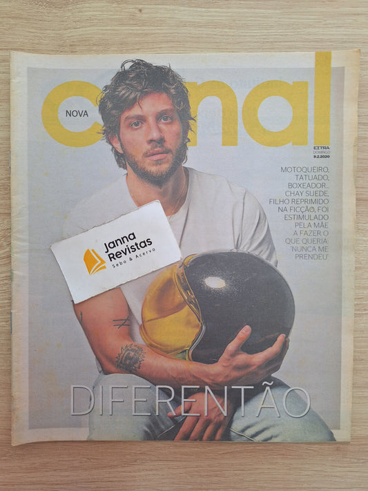 Revista Canal Extra (2020)