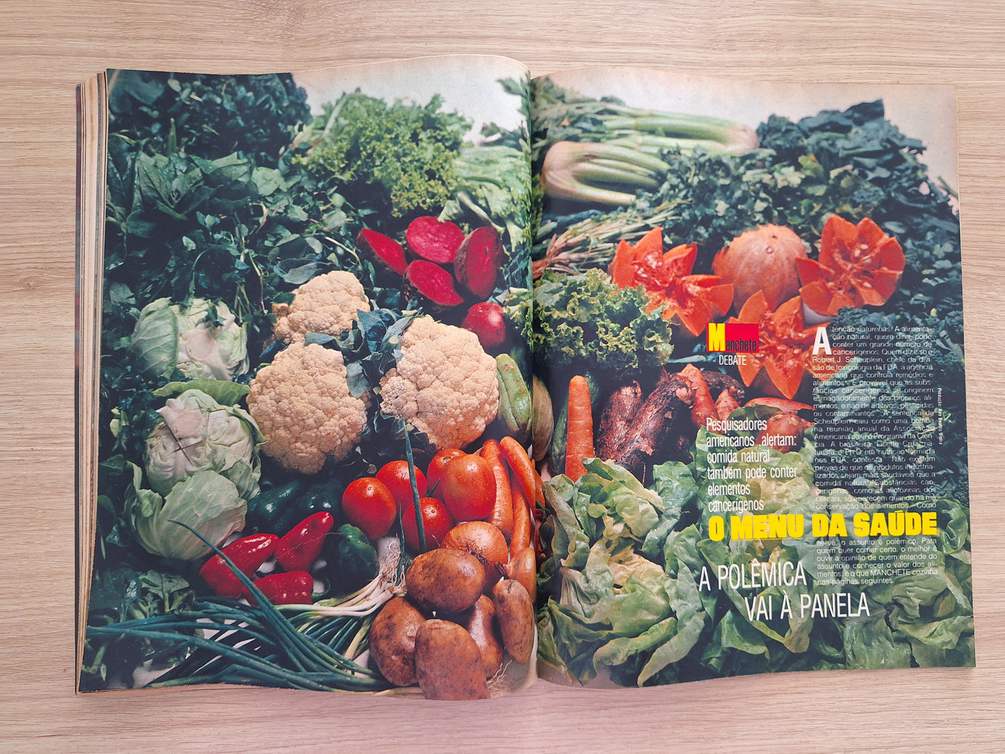 Revista Manchete 1995 (1990)