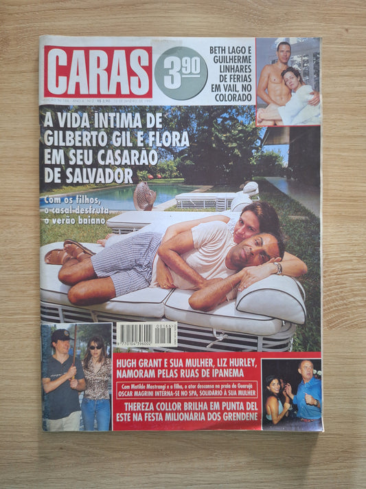 Revista Caras 166 (1997)