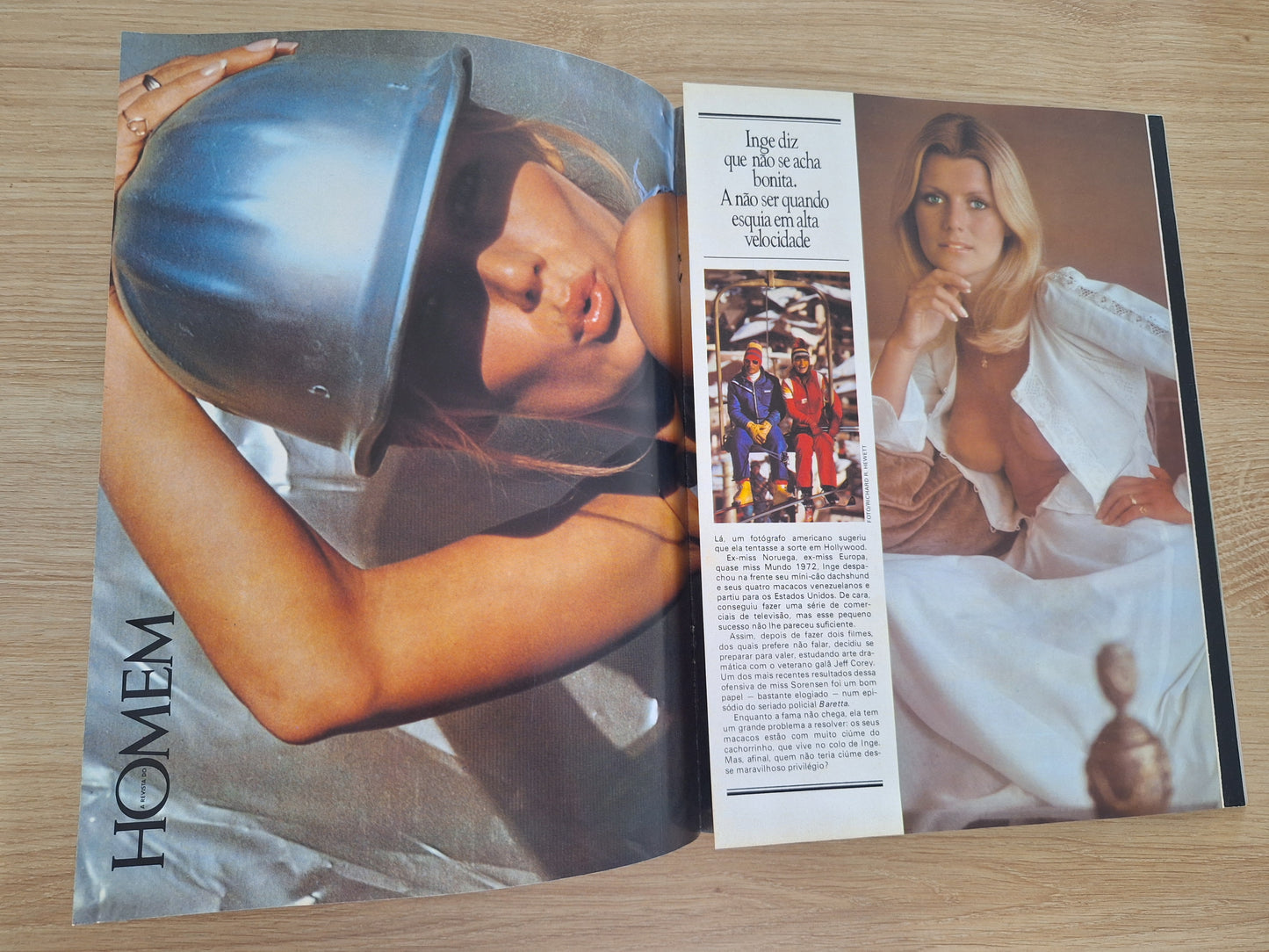 Revista Homem 24 (1977)