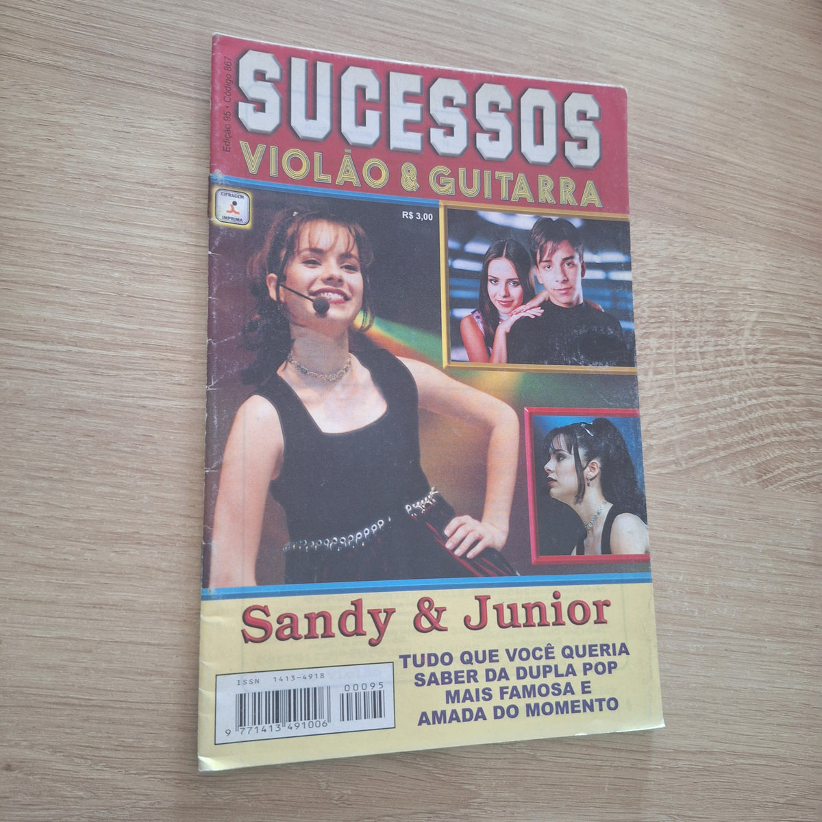 Revista Violão e Guitarra