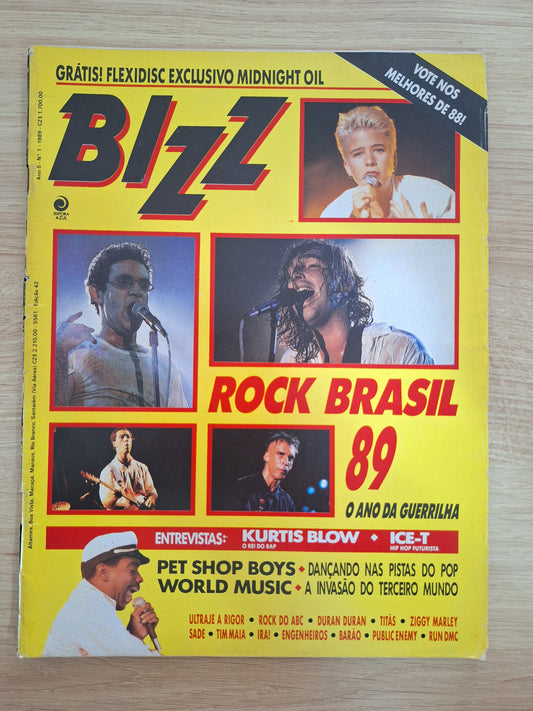 Revista Bizz 42 (1989)