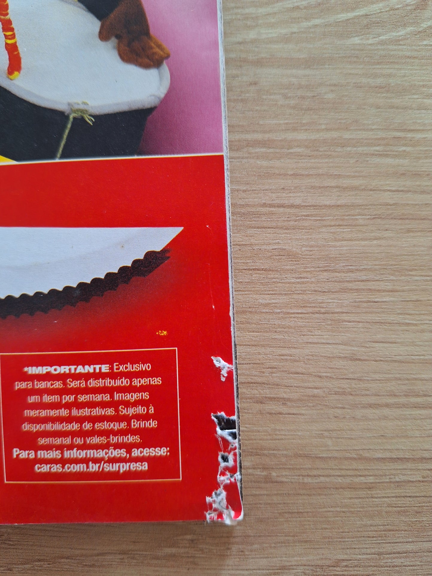 Revista Caras  1087 (2014)