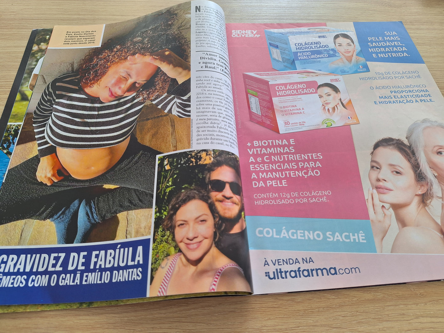 Revista Caras 1449 (2021)