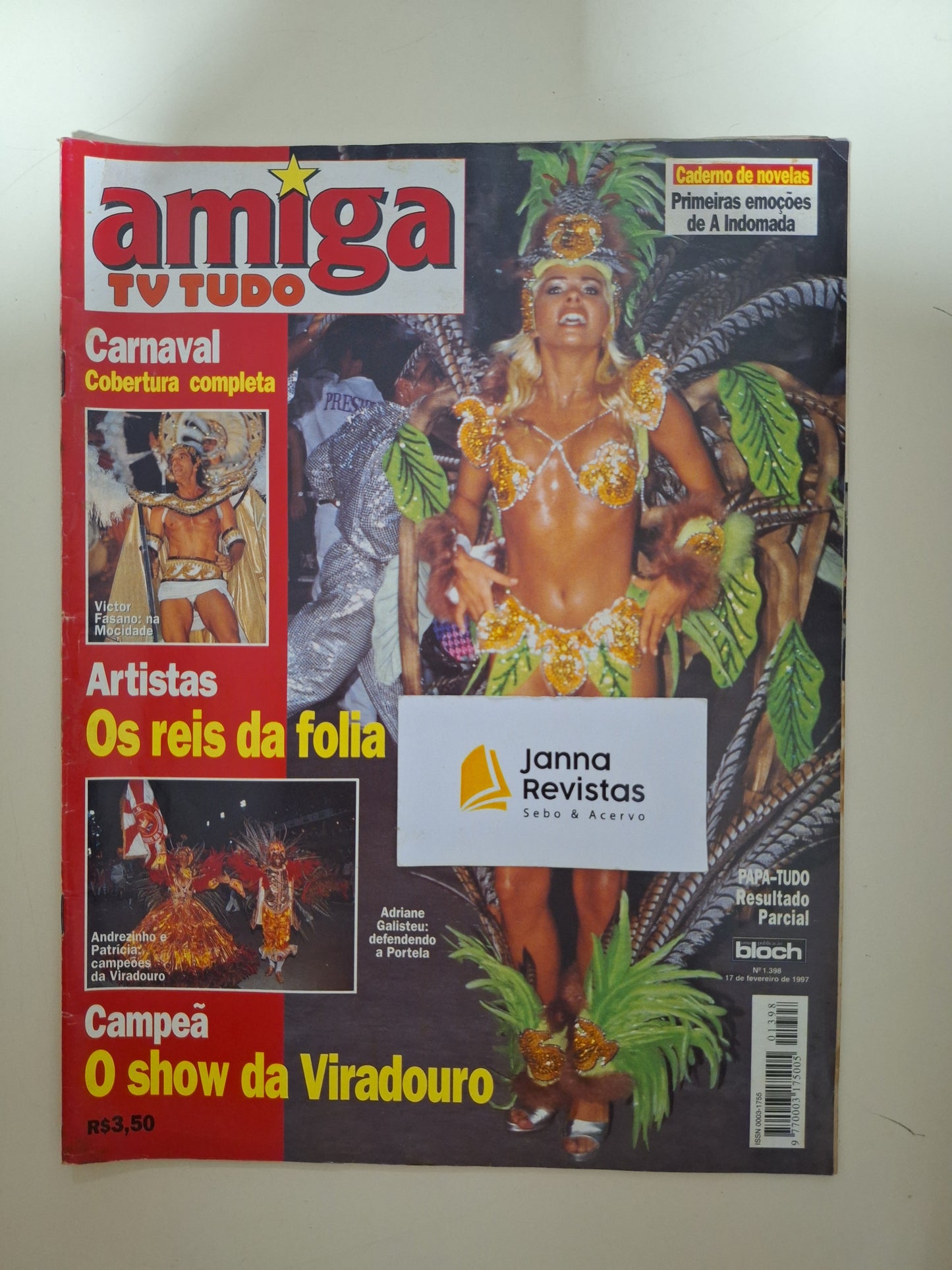 Revista Amiga 1398 (1997)