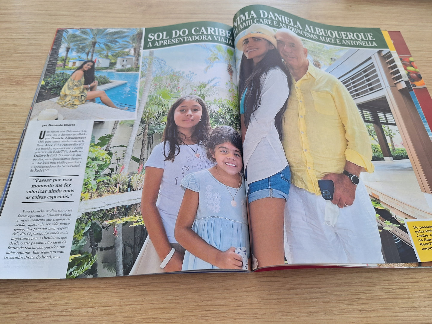 Revista Caras 1437 (2021)