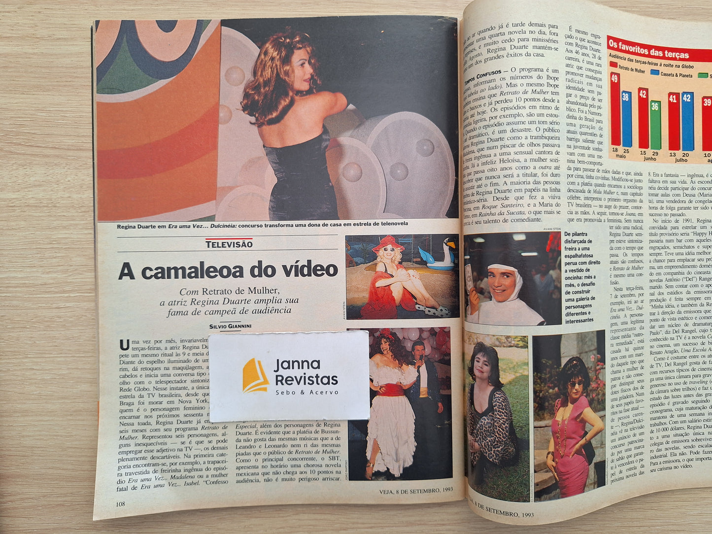Revista Veja 1304 (1993)