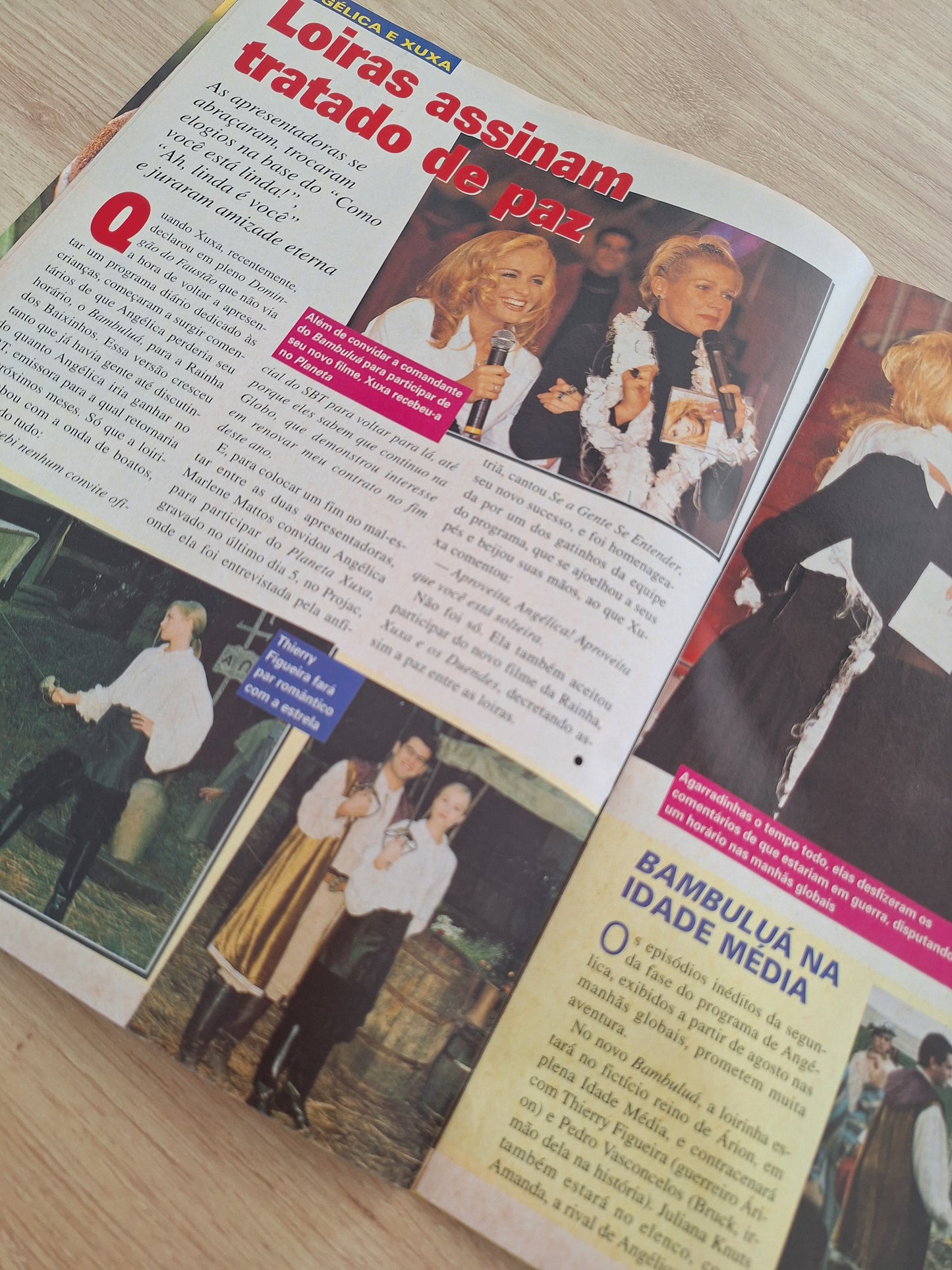 Revista Tititi 149 (2001)