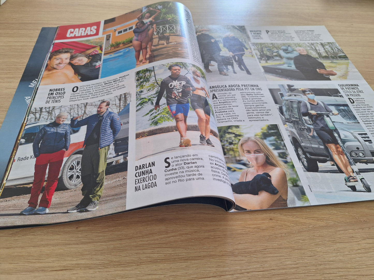 Revista Caras 1430 (2021)