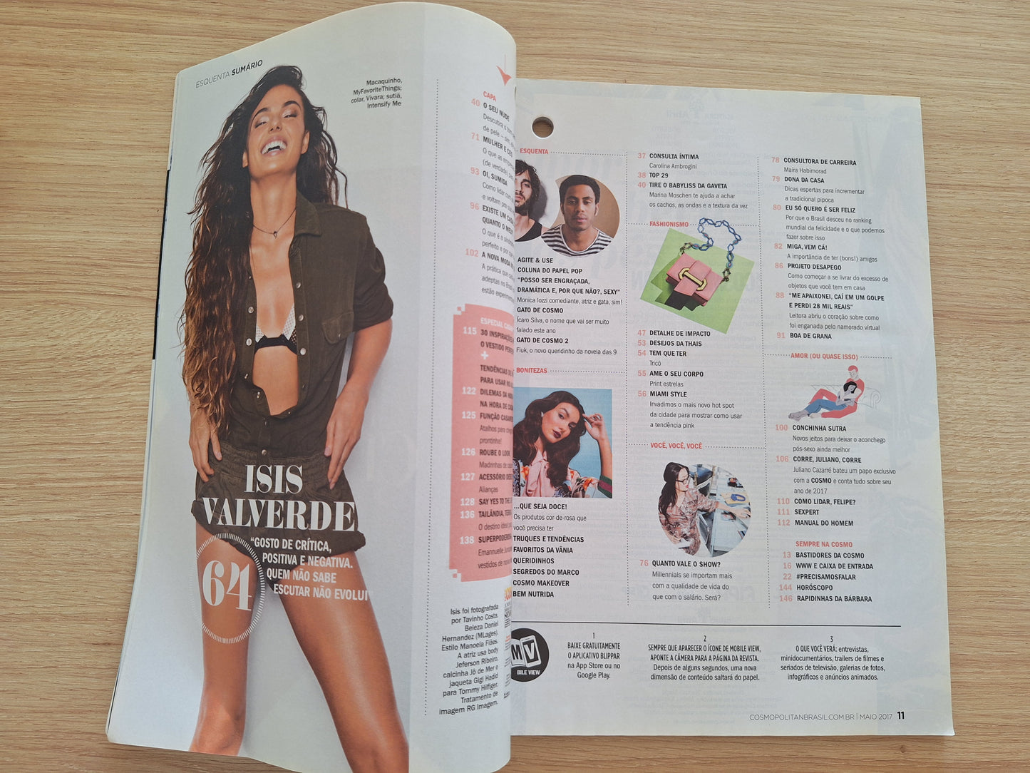 Revista Nova Cosmopolitan 524 (2017)